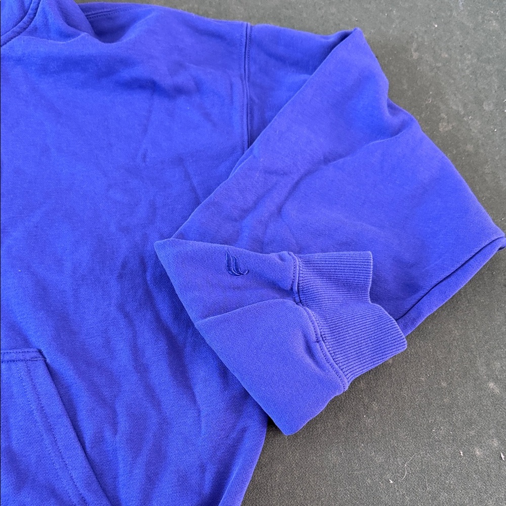 Fabletics Vibrant Blue Pullover - image 3